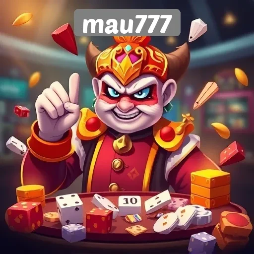 Dampak Industri Game Online Melalui Situs Mau777