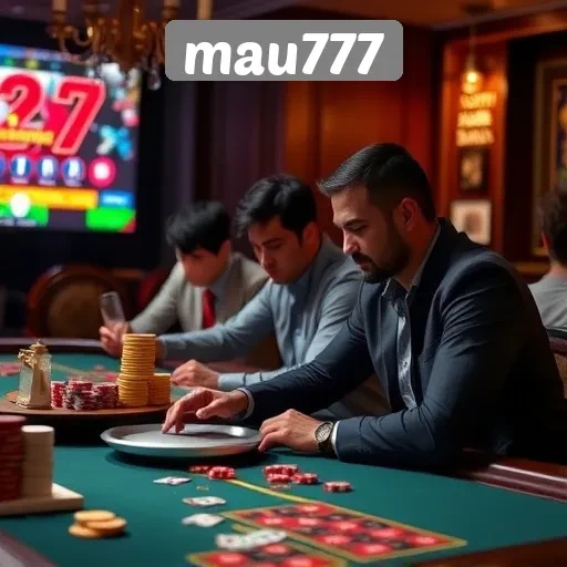 Pengalaman Pemain di Mau777 dan Testimoni Pengguna