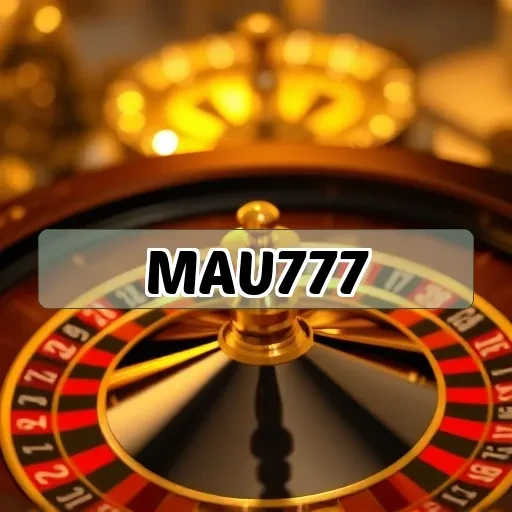 mau777 - Poker Online